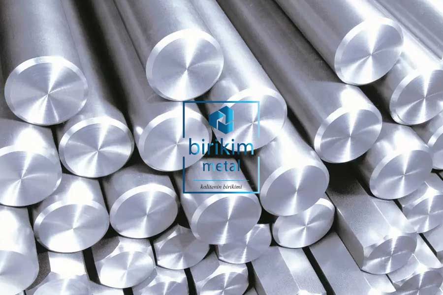 Yüksek İşlenebilirlik Sunan Otomat Çelikleri - Birikim Metal