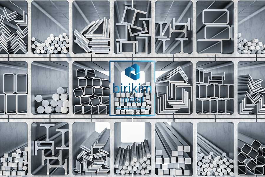 Yüksek Hız Çelikleri - Birikim Metal