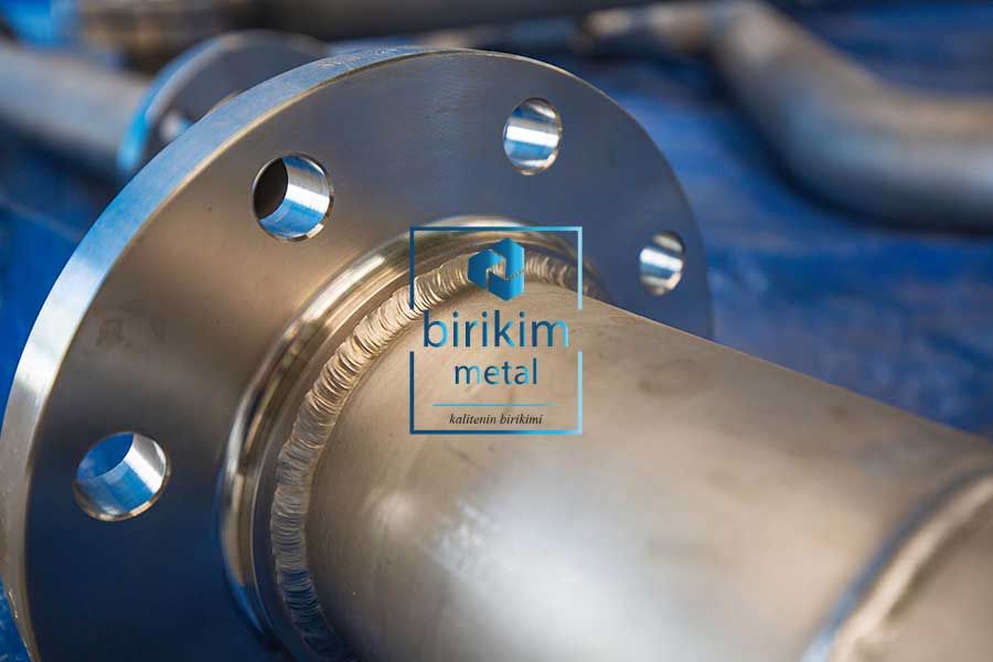 Zor Kaynak Yapılabilen Çelikler - Birikim Metal