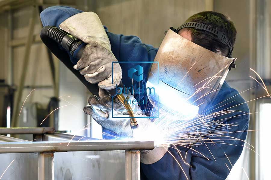 Çeliklerin Kaynak Kabiliyeti - Birikim Metal