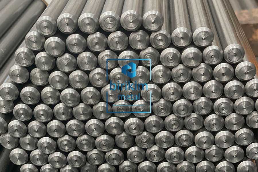 Düşük Karbonlu Çelikler - Birikim Metal