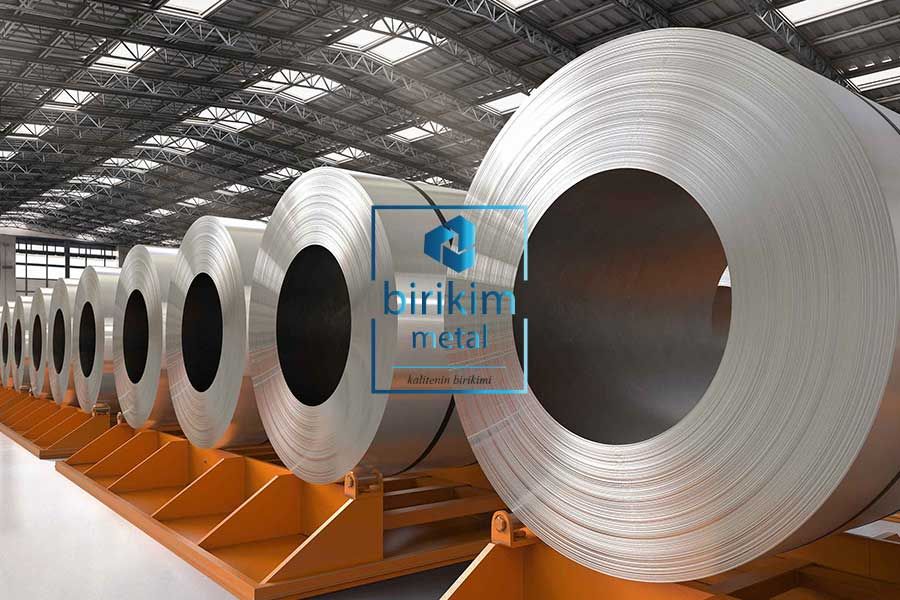 Az Alaşımlı Çelikler (Düşük Alaşımlı Çelik) - Birikim Metal