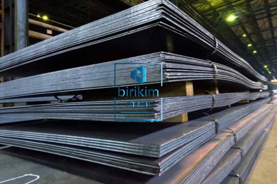 Orta Karbonlu Çelikler - Birikim Metal