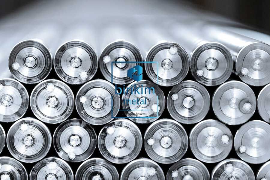 Parlak Çeliklerin Özellikleri - Birikim Metal
