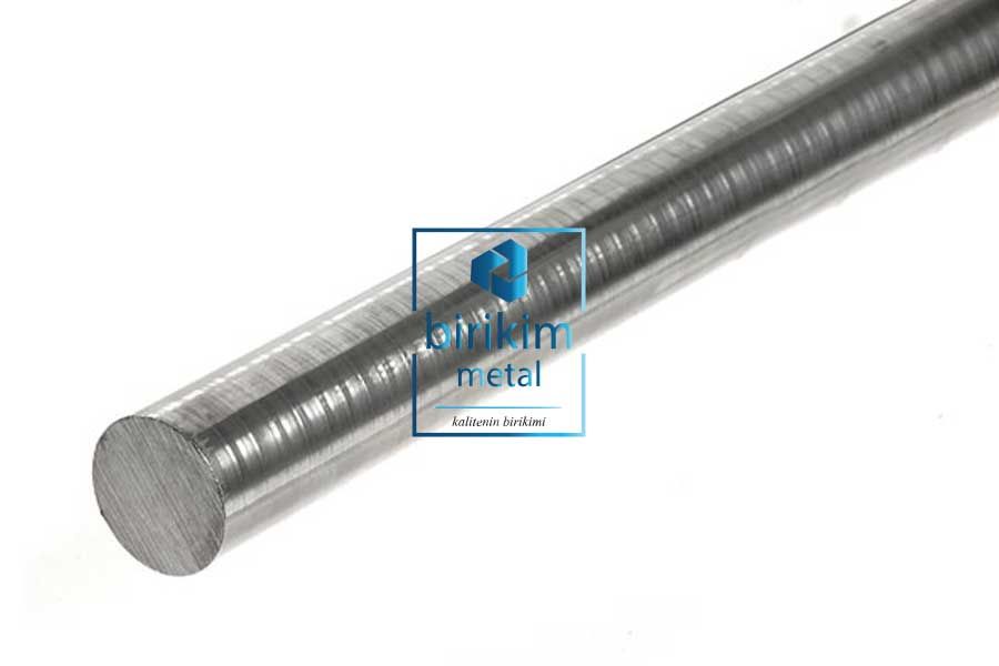 Kurşunlu (Pb’li) Otomat Çelikleri - Birikim Metal