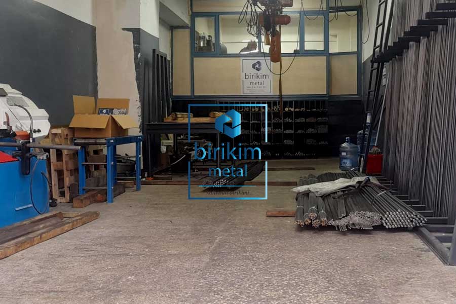 Otomat Çubuğu Bayrampaşa - İstanbul - Birikim Metal