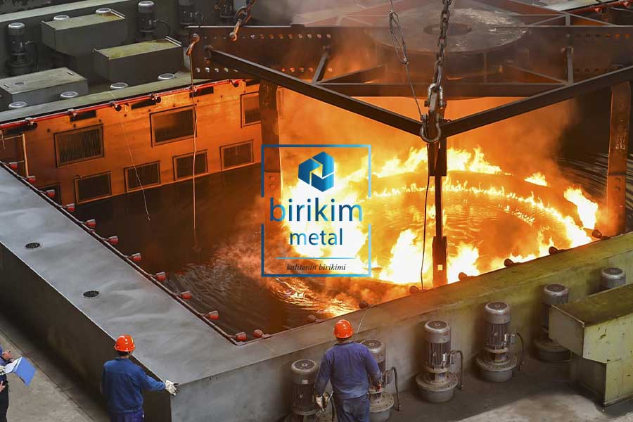 Bu Çeliklere Isıl İşlem Yapılamamasının Sebepleri - Birikim Metal