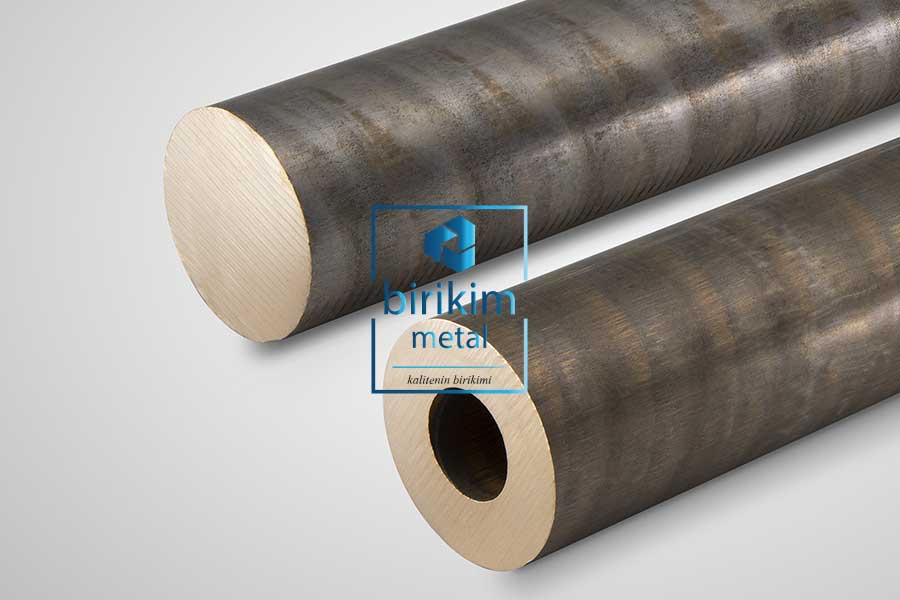 CuSn12 Alaşımının Özellikleri ve Uygulamaları - Birikim Metal