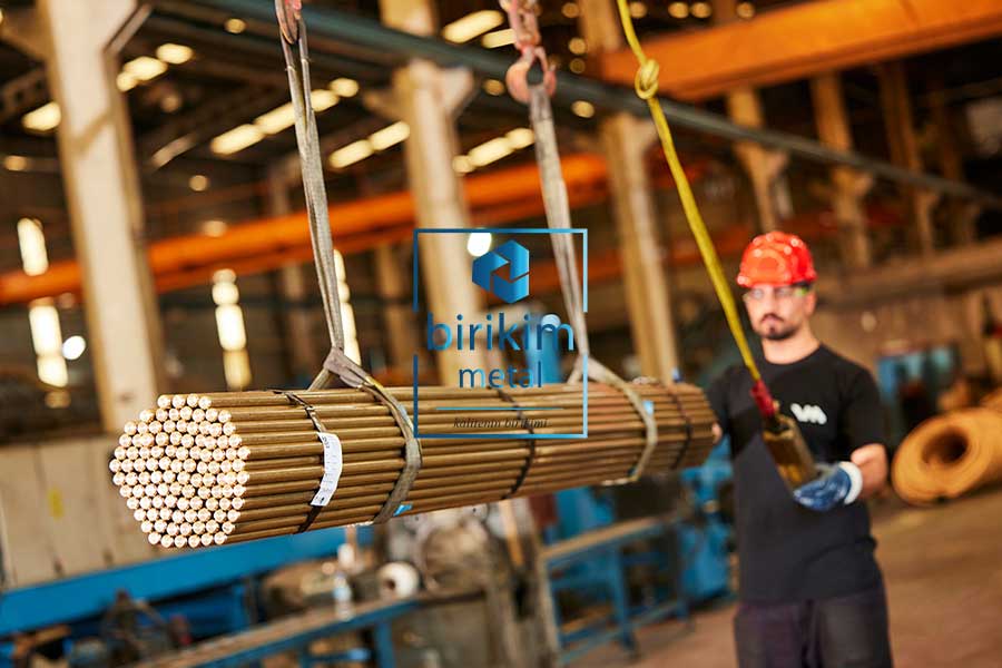 İşlenebilir Otomat Demir Çubuğu Nereden Alabilirim? - Birikim Metal