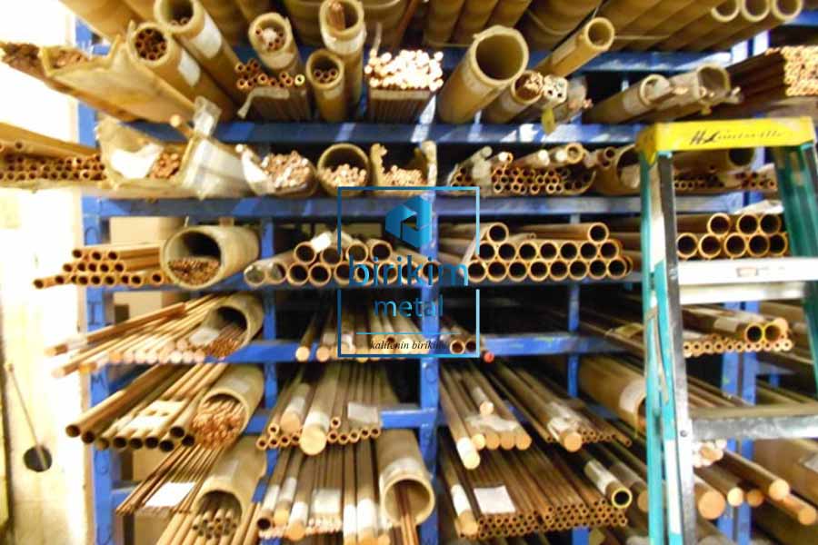 Kalay Bronzların Direnç Gücü - Birikim Metal