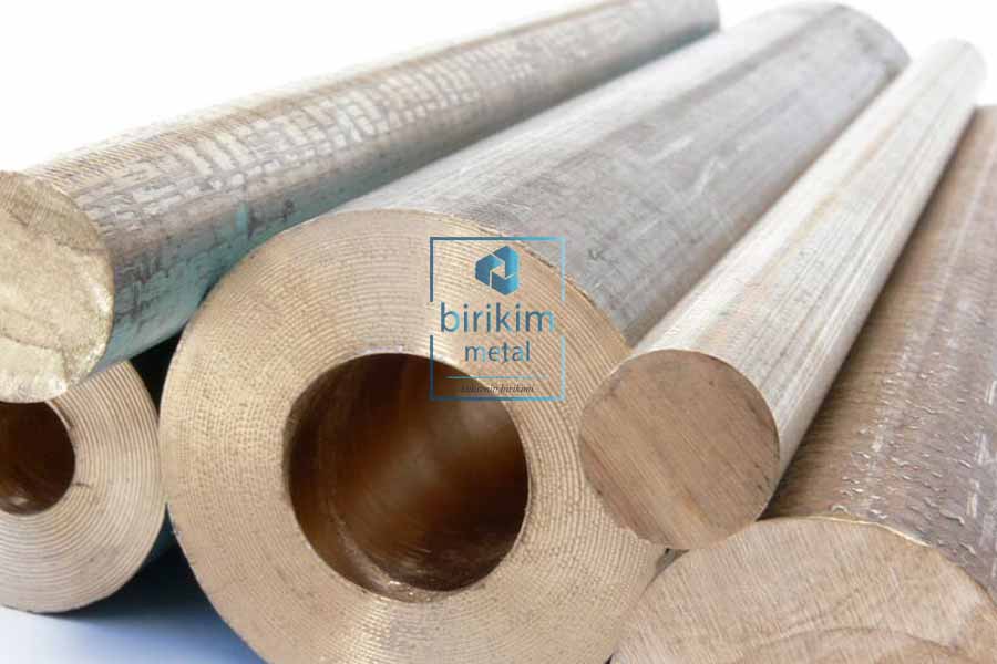 Kalay Bronzların Metalurjideki Önemi - Birikim Metal