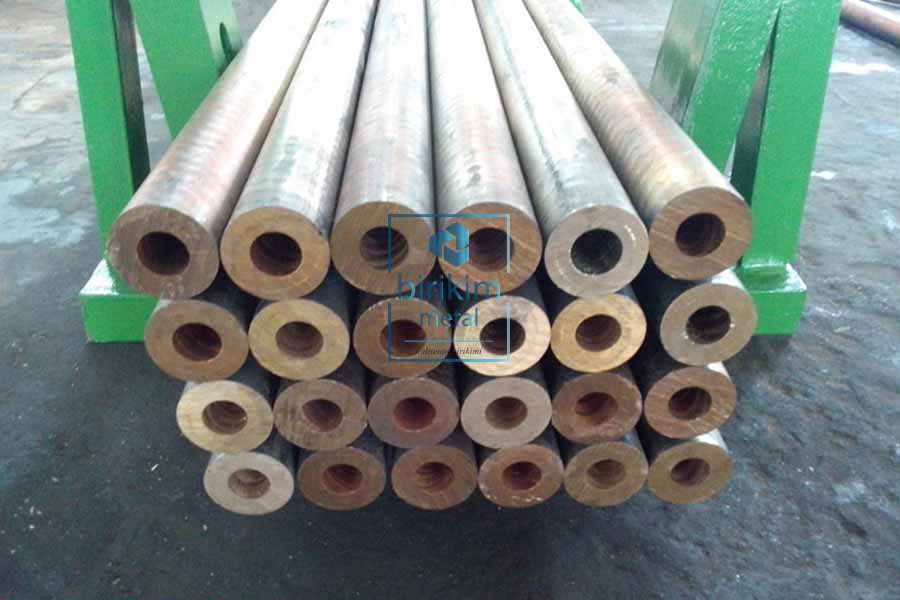 Kalay Bronzların Güç ve Dayanıklılığı - Birikim Metal