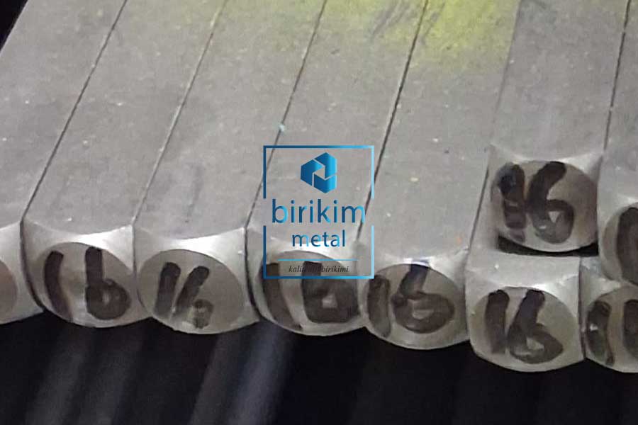 Kare Otomat Çeliği - Birikim Metal