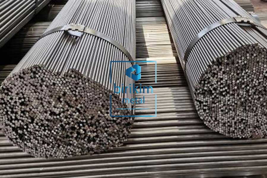 Kurşunlu Otomat Çeliği Nedir? - Birikim Metal