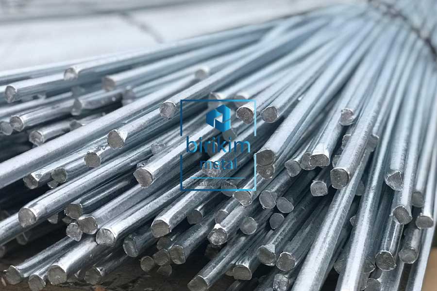 Kurşunsuz Otomat Çeliği Nedir? - Birikim Metal