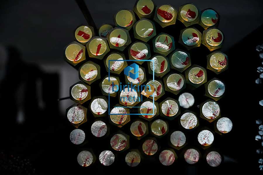 Teknik Destek ve Danışmanlık Hizmetleri - Birikim Metal