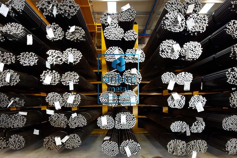 Otomat Çeliği İstanbul - Birikim Metal