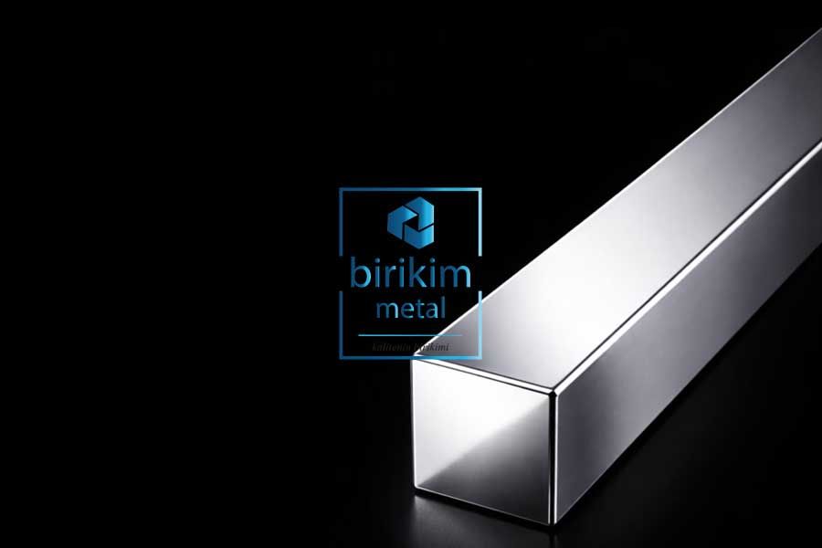 Kare Transmisyon Mili - Birikim Metal