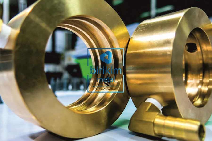 Kalay Bronzlar Bayrampaşa - İstanbul - Birikim Metal