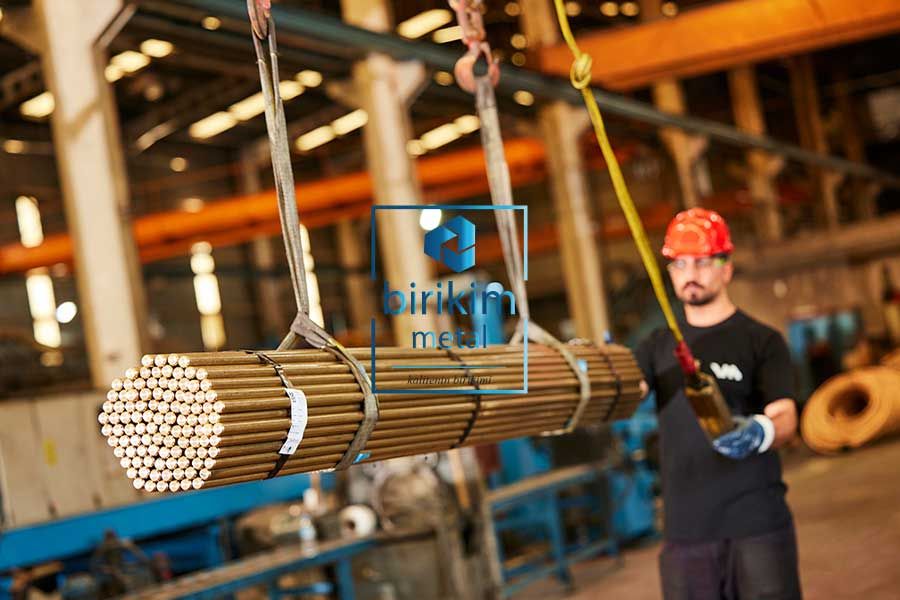 İşlenebilir Otomat Demir Çubuğu Nereden Alabilirim? - Birikim Metal