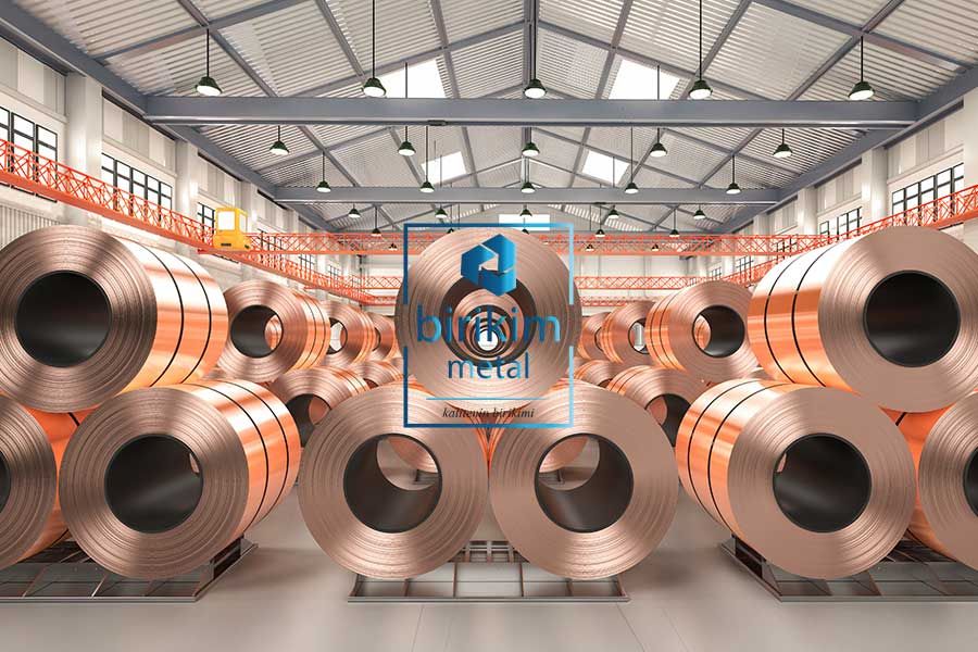 Kalay Bronz Üretim Aşamaları - Birikim Metal