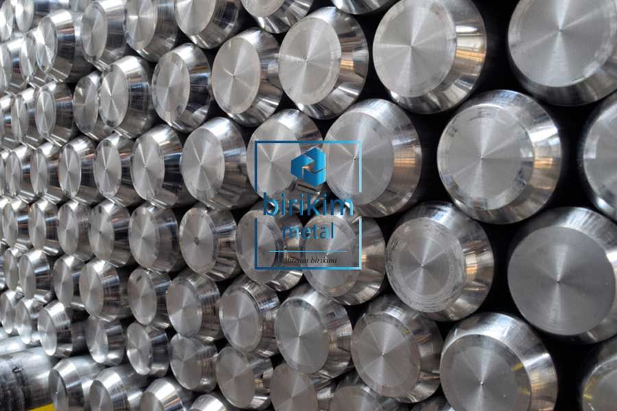 Parlak Çelik Türleri - Birikim Metal