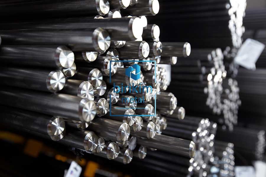 Otomat Çelik Türleri Nelerdir? - Birikim Metal