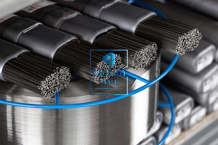 Düşük Alaşımlı Kaynak Sarfları - Birikim Metal