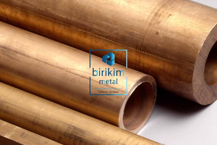 Kalay Bronzlarda Mekanik Dayanıklılık - Birikim Metal