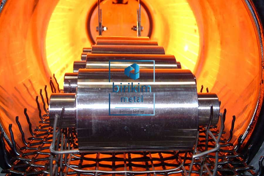Isıl İşlem Uygulanmayan Çelik Çeşitleri - Birikim Metal