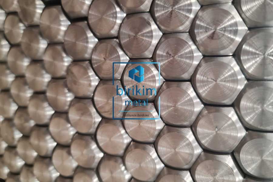 Özel Niteliklerine Göre Sınıflandırılması - Birikim Metal