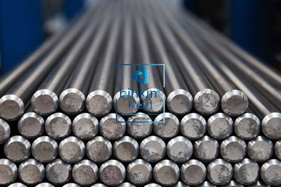 İşlenmesi Kolay Çelik Alaşımlarının Listesi - Birikim Metal