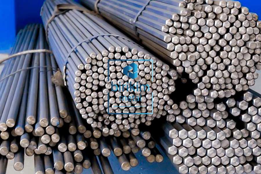 Otomat Çeliği Kimyasal Bileşimindeki Maddeler - Birikim Metal