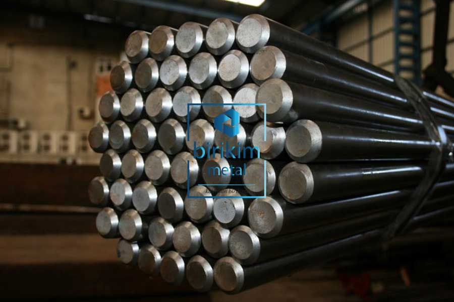 Isıl İşlemeye İyi Tepki Veren Otomat Çelikleri - Birikim Metal