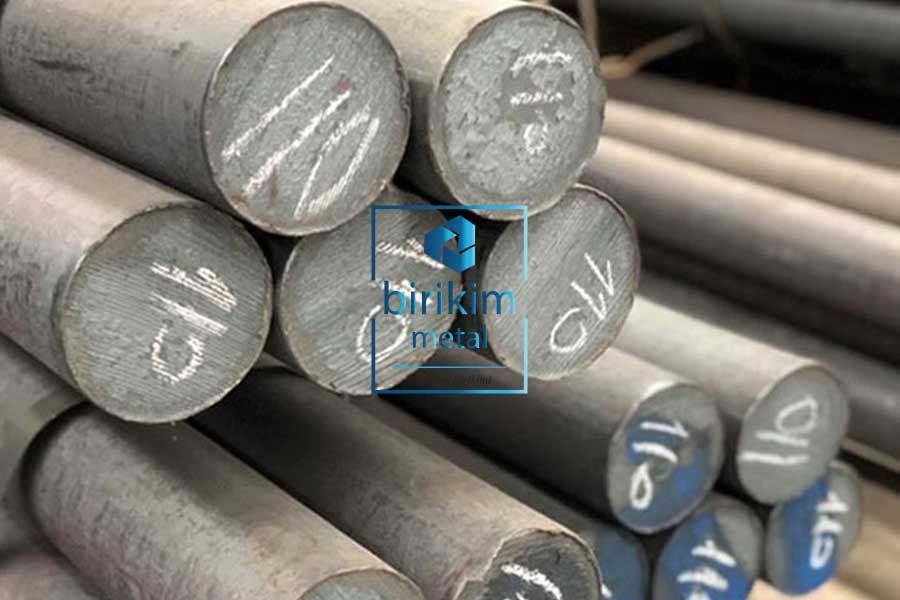 Yaygın Olarak Kullanılan Isıl İşleme Uygun Olmayan Otomat Çelikleri - Birikim Metal