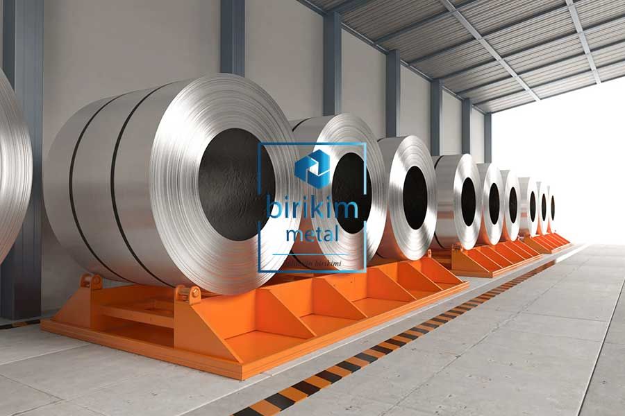 Sade Karbonlu Çelikler - Birikim Metal
