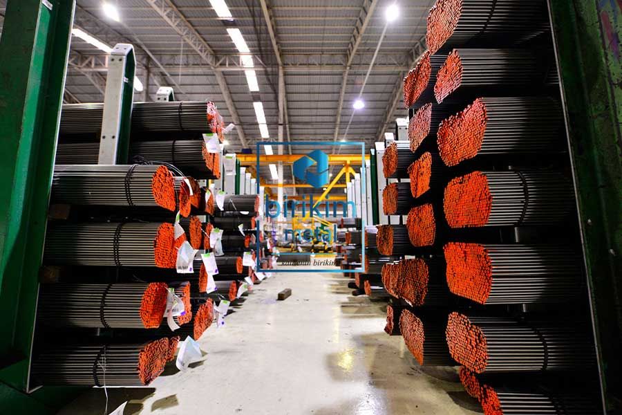 Kurşunsuz Otomatik Çeliği Ne İşe Yarar? - Birikim Metal